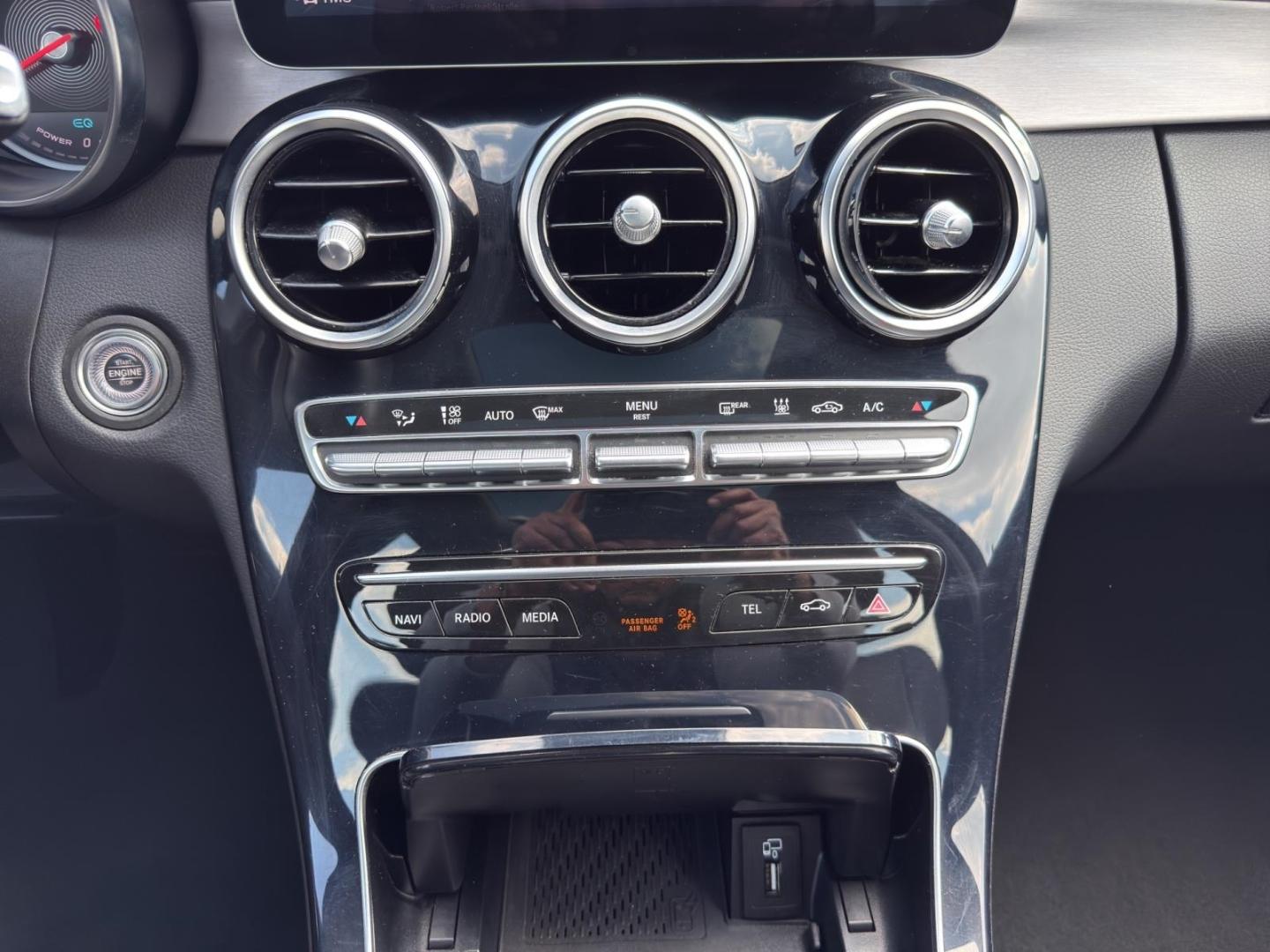 Mercedes-Benz C-Class T de Plug-in Hybrid Panodach Navi Kamera L, миниатюра 16