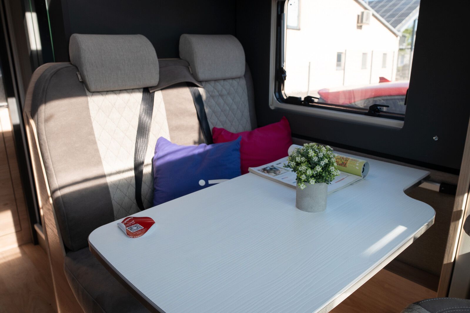 Fahrzeugabbildung Dethleffs Globebus Camp Active T 1 Active Sondermodell