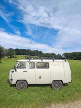 Andere UAZ Buchanka Wohnmobil Wohnwagen Bus Camper Van - Benzin Kastenwagen