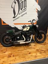Harley-Davidson Softail - HARLEY-DAVIDSON 1999
