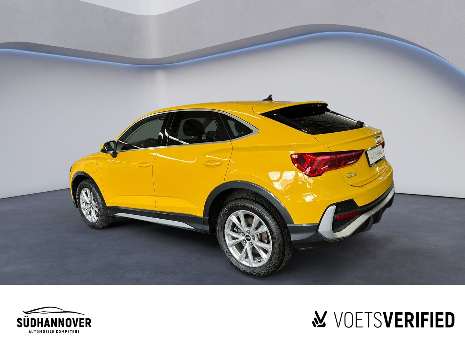 Audi Q3 - Bild 4