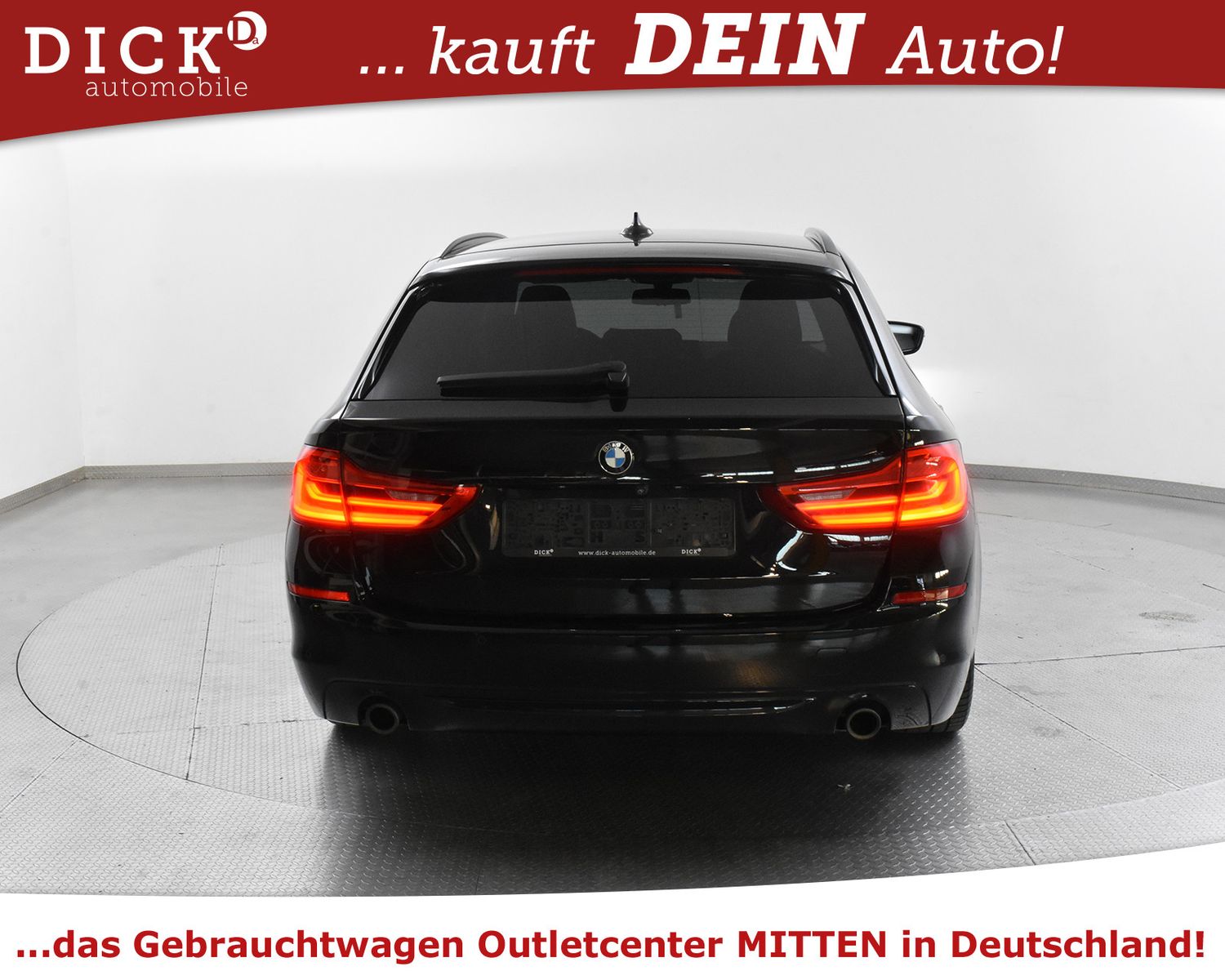 BMW 520d Aut Sport Line SHADO+VIRTU+PROF+H&K+KAM+M18 - Image 6