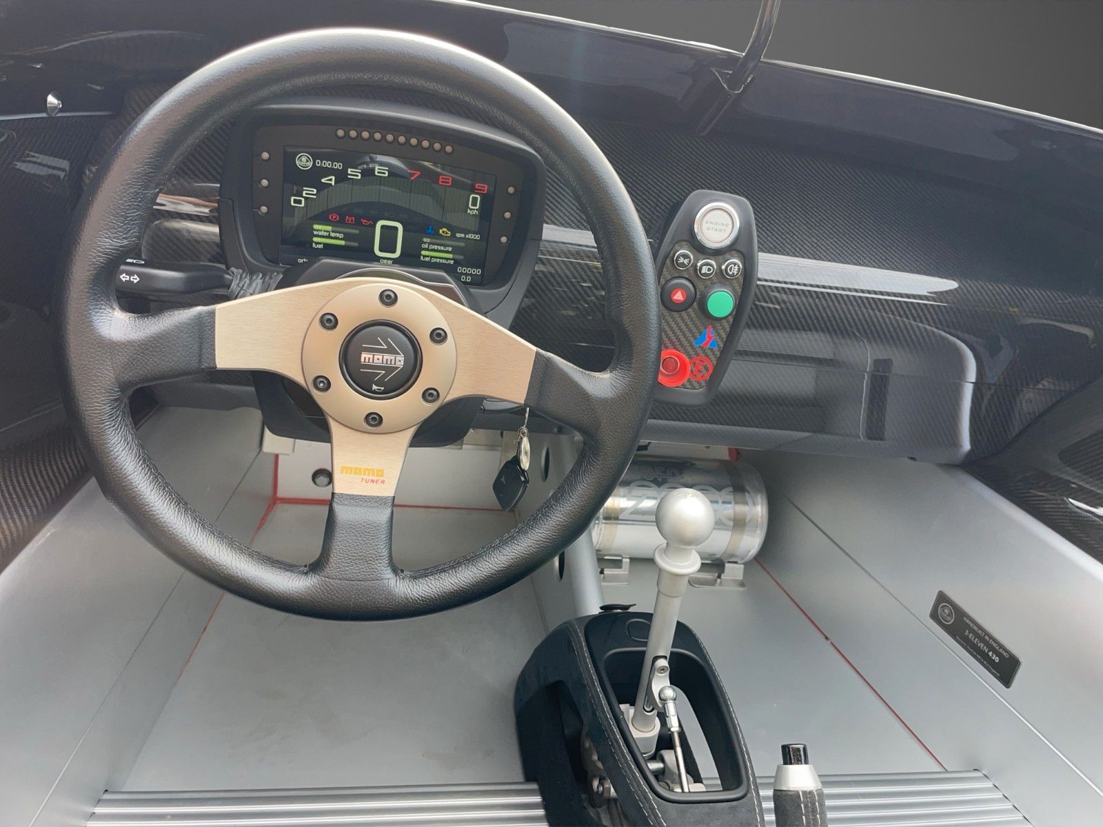 Fahrzeugabbildung Lotus 3-Eleven 311 430 Road 1 of 20 keine Tracks