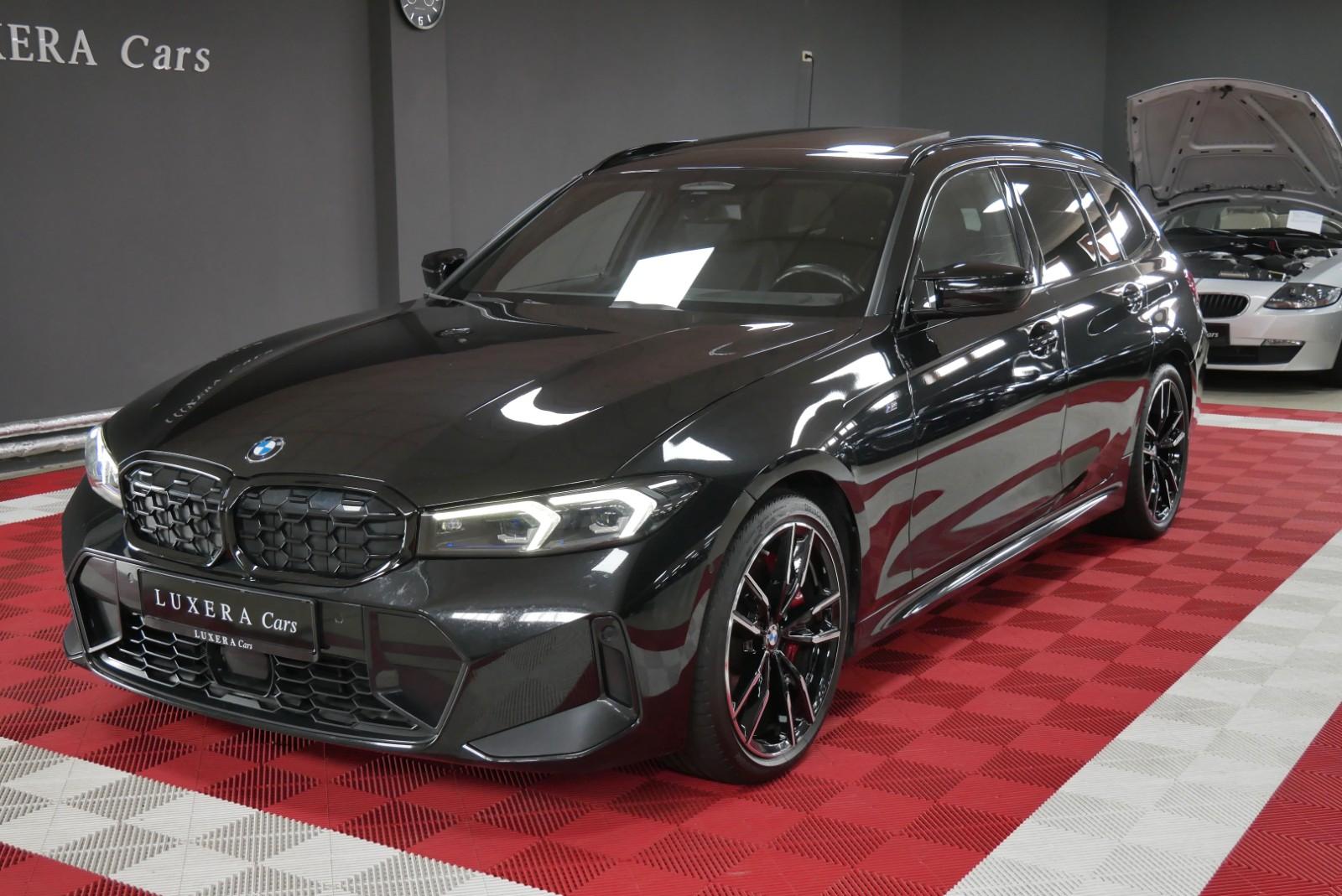 BMW M340d