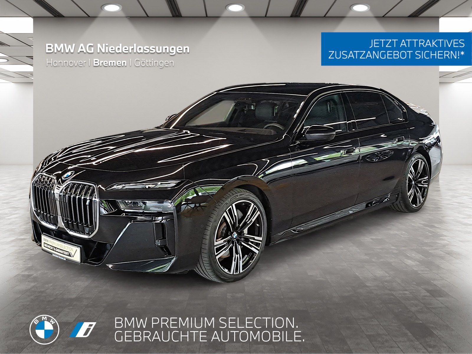 BMW i7 - Bild 1