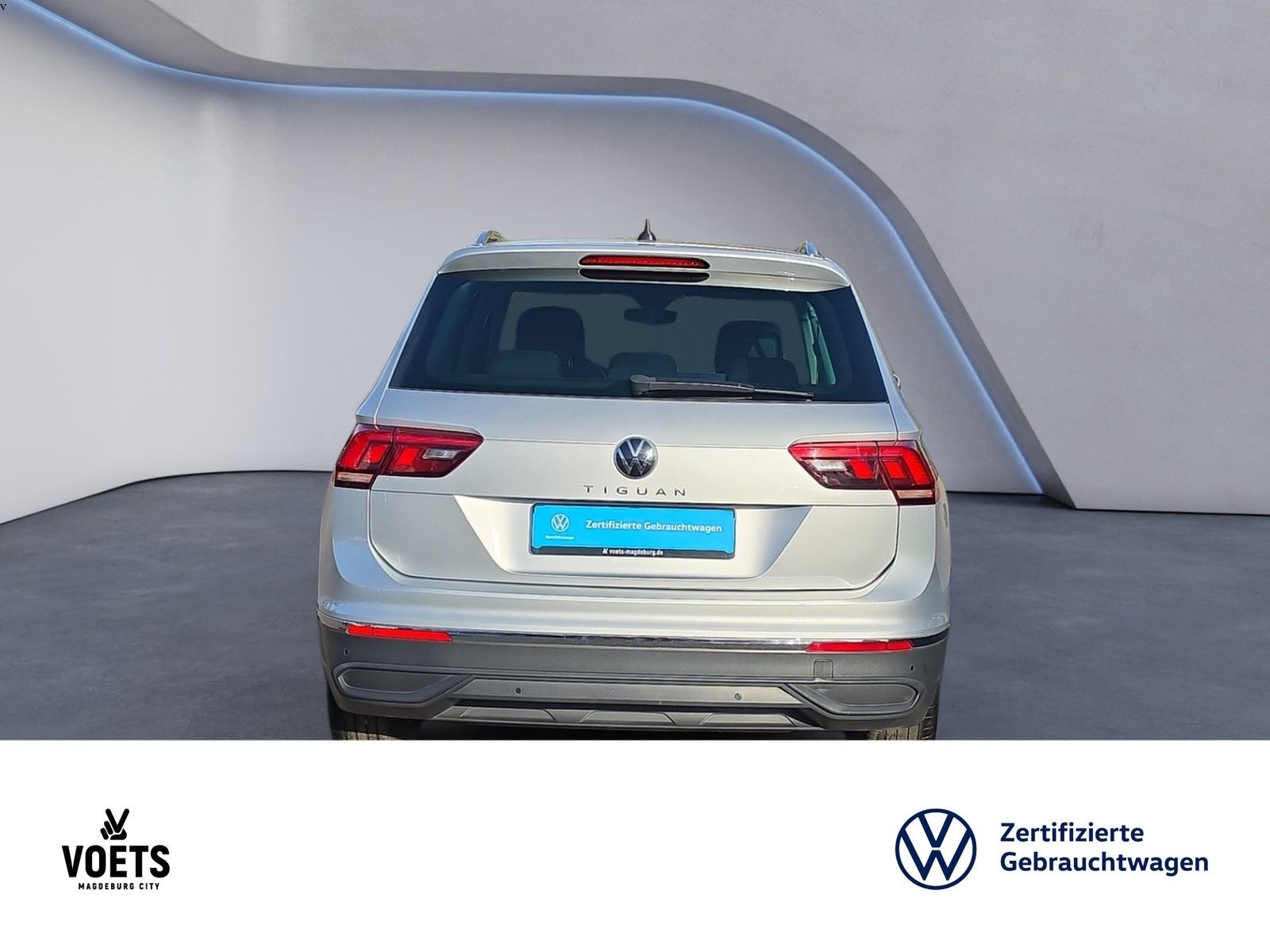 Volkswagen Tiguan Active 1.5 TSI DSG AHK LED SHZ NAVI PDC foto 5