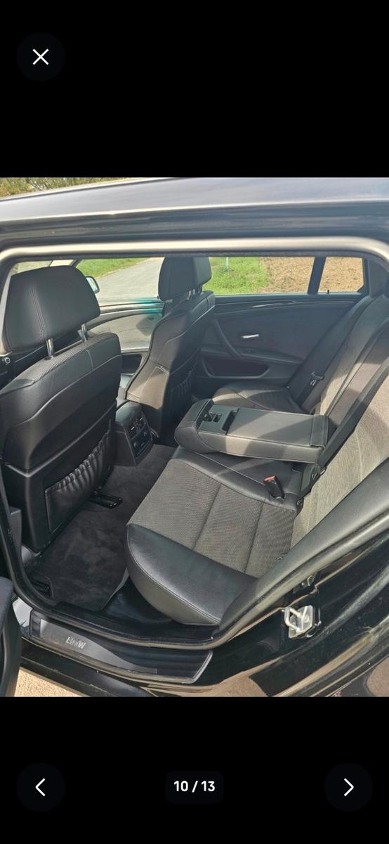 BMW 520 2009 — photo 10