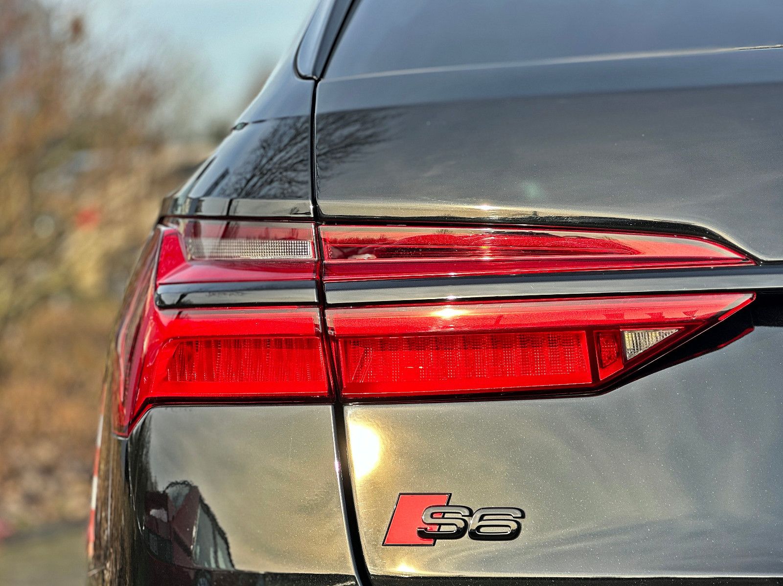 Audi S6 - Bild 30