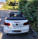 Volkswagen Golf VI GTI Cabrio - Volkswagen Golf: Cabrio, GTI