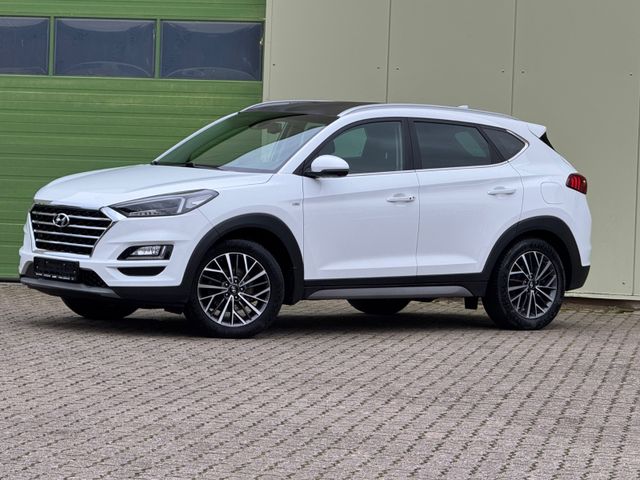 Hyundai Tucson Style 2.0 CRDi Mild-Hybrid 4WD/AHK/Kamera