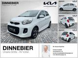 Kia PICANTO SPIRIT*Navi*Kamera*Winterpaket*Bluetooth - Kia Picanto mit Benzin-Antrieb: Limousine