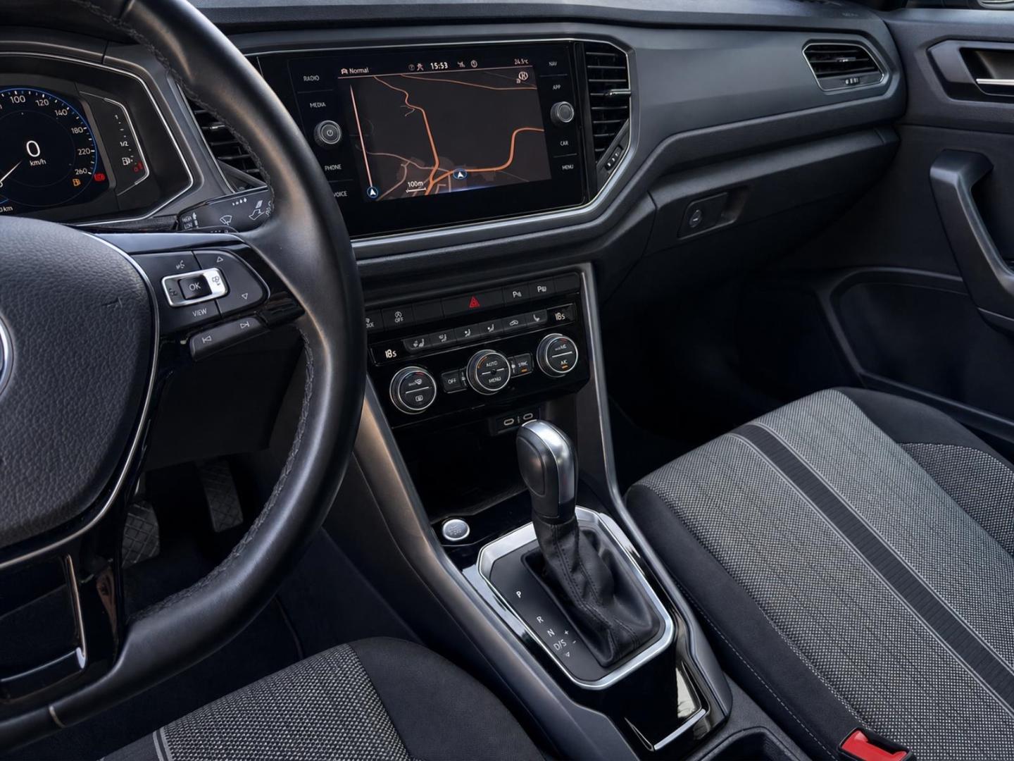 Volkswagen T-Roc Cabriolet Style AHK NAVI ACC DAB+ SHZ PDC, миниатюра 16