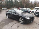 BMW 316 i F30 Sportline Xenon&Euro6 - BMW 316: Schwarz, 316i