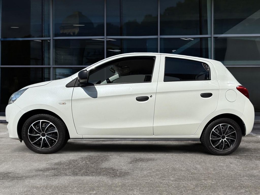 Fahrzeugabbildung Mitsubishi Space Star 1.0