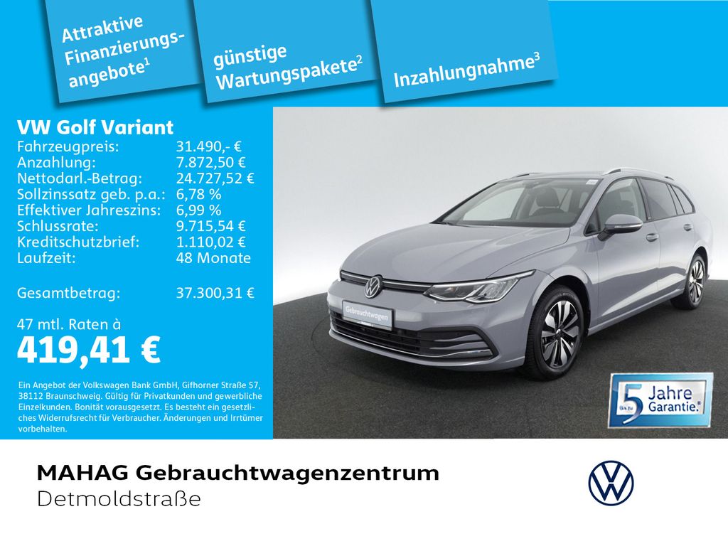Volkswagen Golf