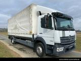 Mercedes-Benz Atego 1523 L 4x2 Pritsche Plane+LBW 2To+Klima - Mercedes-Benz 15 atego