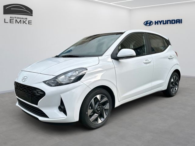 Hyundai i10 i10 1.0 FACELIFT TREND INCL. NAVIGATION