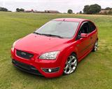 Ford FORD FOCUS 1.6 Ti-VCT in ST OPTIK - Ford Focus aus 2005: ST