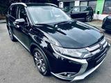 Mitsubishi Outlander SUV-Star+ 2.2 DI-D 4WD AT - Mitsubishi Outlander mit Diesel-Antrieb: Automatik
