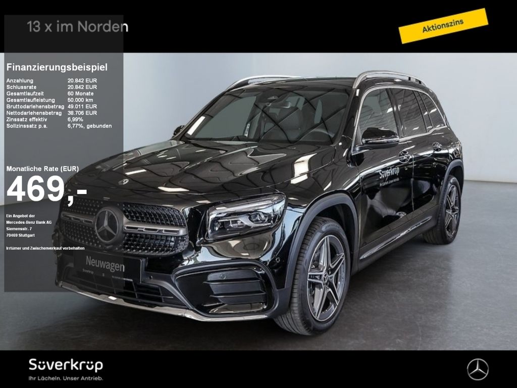 Mercedes-Benz GLB 200