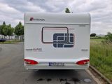Sterckeman 470 CP Neuwertig  Mover Markise GFK - Sterckeman Wohnwagen Wohnwagen gebraucht