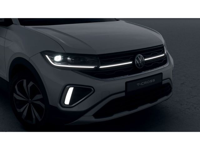 T-Cross Style 1.0l TSI DSG AhK Navi Allwetter