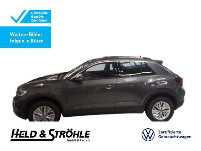Volkswagen T-Roc Life 1.0 TSI STHZ LED NAV KAM SHZ ACC DAB foto 1