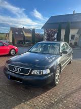Audi A8 2.8 tiptronic LPG Autogas (Zavoli) - Audi A8 mit LPG-Antrieb: Automatik
