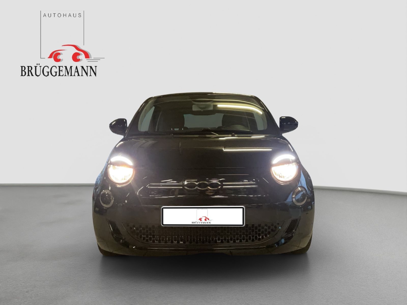 Fahrzeugabbildung Fiat 500e Icon