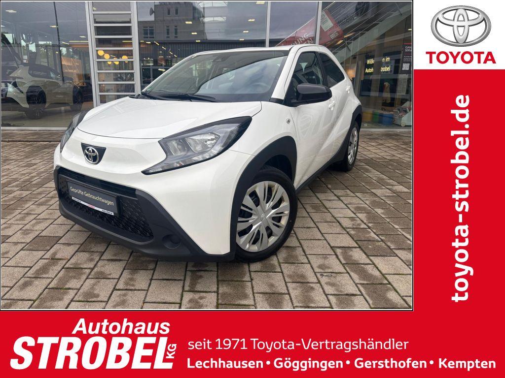 Toyota Aygo x-play