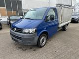 Volkswagen T5 Transporter Pritsche + Plane - Angebote