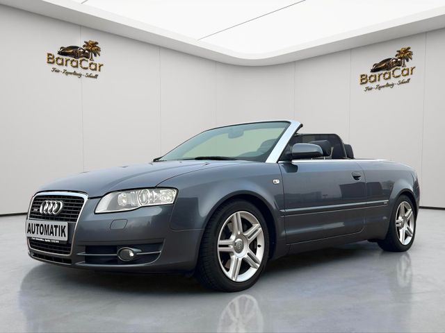 Audi A4 Cabriolet 2.0 TFSI Automatik*TÜV03.26*Stzhzng