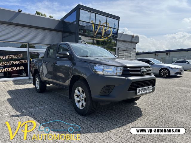 Toyota Hilux Double Cab Duty 4x4 Klima