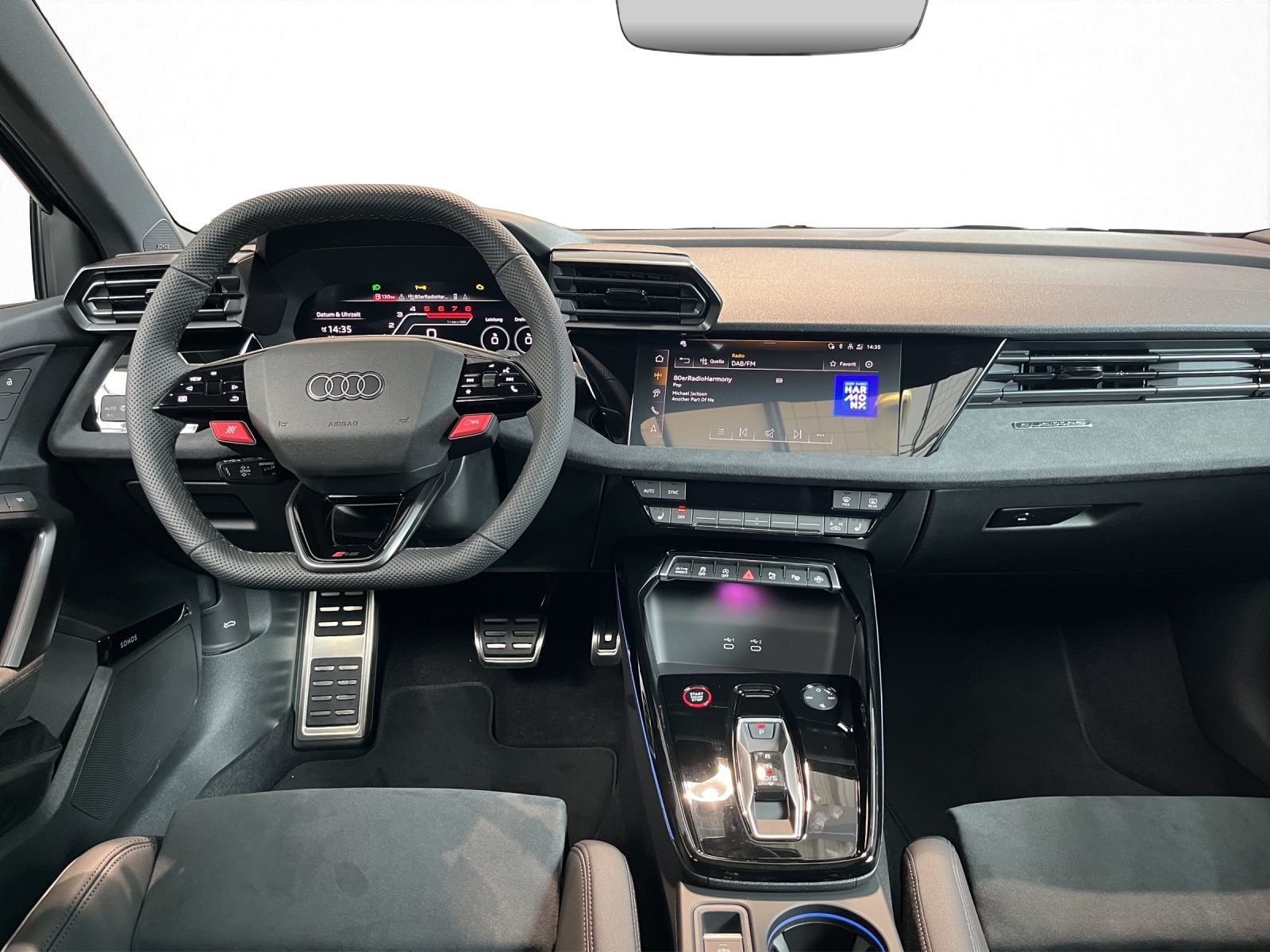 Audi RS3 - Bild 4