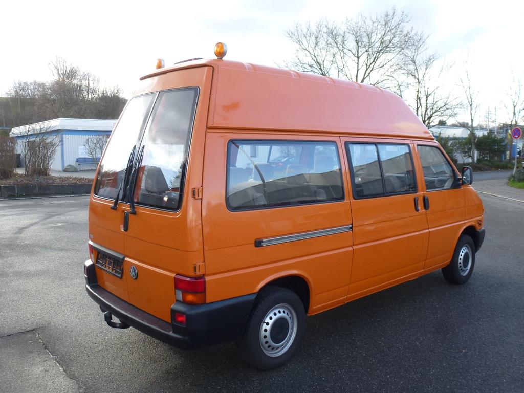 Volkswagen T4 Kombi