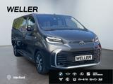 Toyota Proace 2,0l-D-4D L2 Verso Team D *LED*HUD*CAM*SH - gebrauchte Kleinbusse in Bielefeld