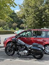 Harley-Davidson Sport Glide (FLSB) - HARLEY-DAVIDSON SPORT GLIDE