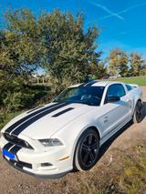 Ford Mustang CS/GT 5,0 - Ford Gebrauchtwagen von 2013