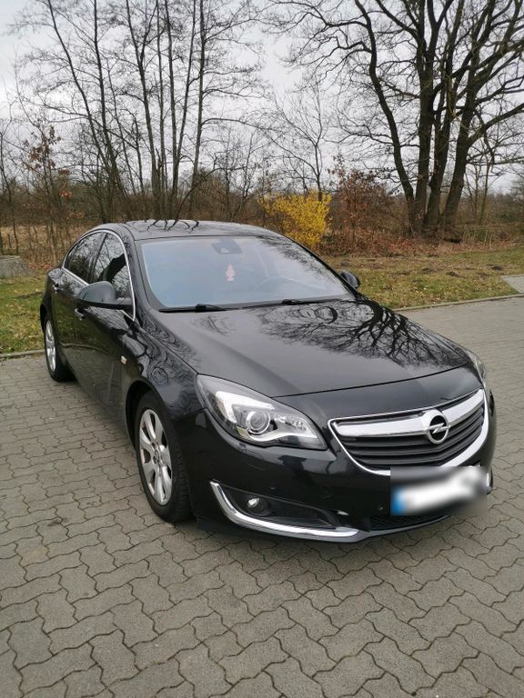 Image of Opel Insignia