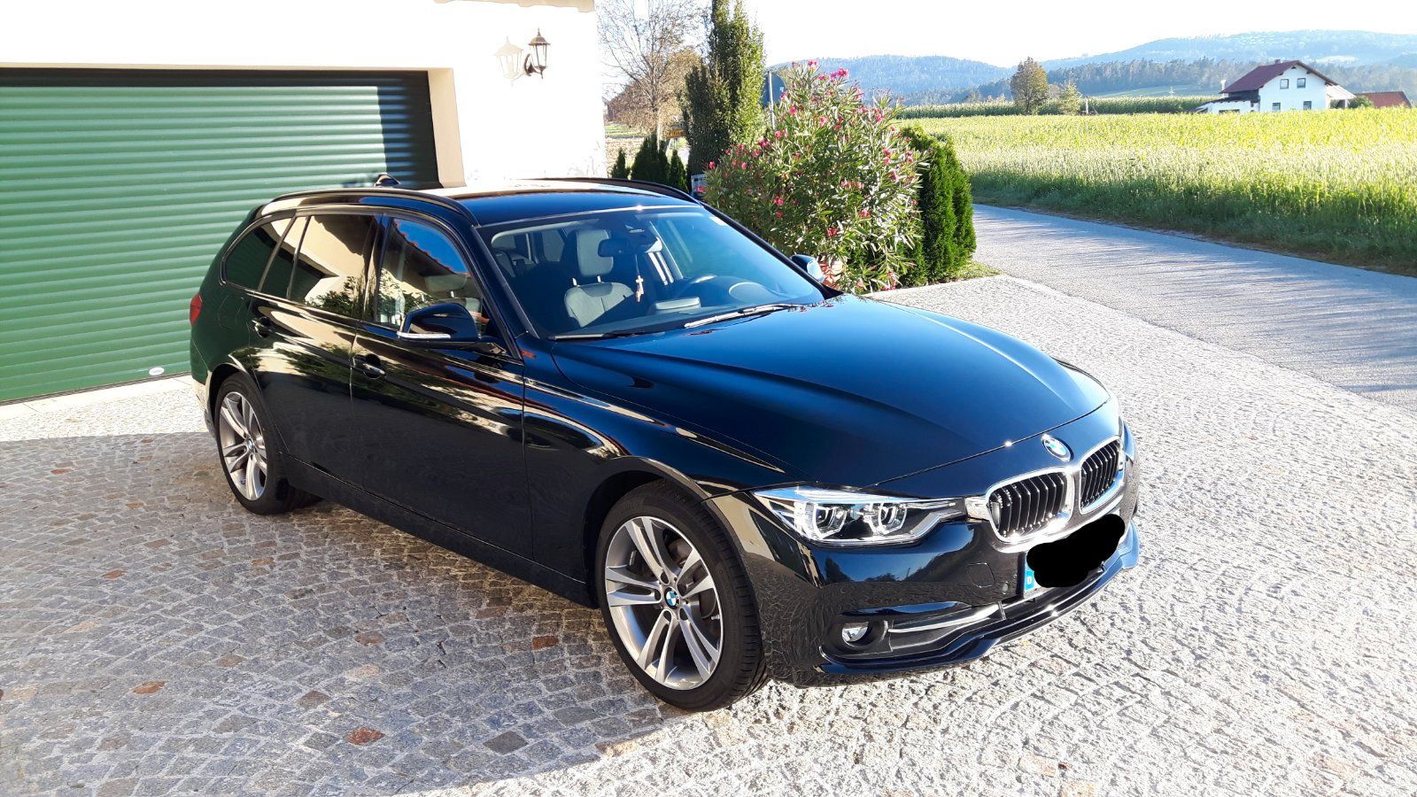 BMW BMW 318d Touring Sport Line