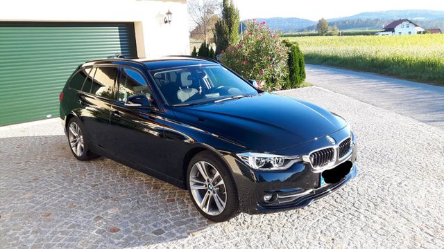 BMW BMW 318d Touring Sport Line