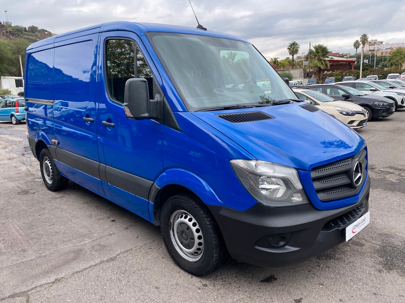 MERCEDES-BENZ Mercedes-benz Sprinter K32/32 316 CDI TN Kombi