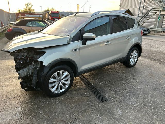 Ford Kuga Titanium