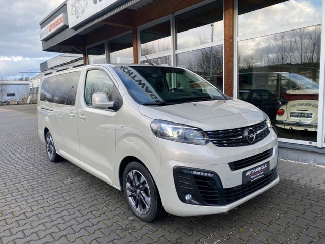 Opel Zafira Life Edition L Navi RCam AHK 2xSchiebetür