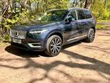 Volvo XC90 T8 Recharge 7-Sitzer+Scheckheft+8-fach+AHK - Volvo XC90: Recharge