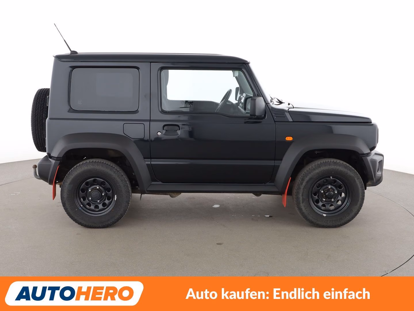 Suzuki Jimny 1.5 Comfort Allgrip NFZ*TEMPO*AHK*SHZ*KLIM, миниатюра 6