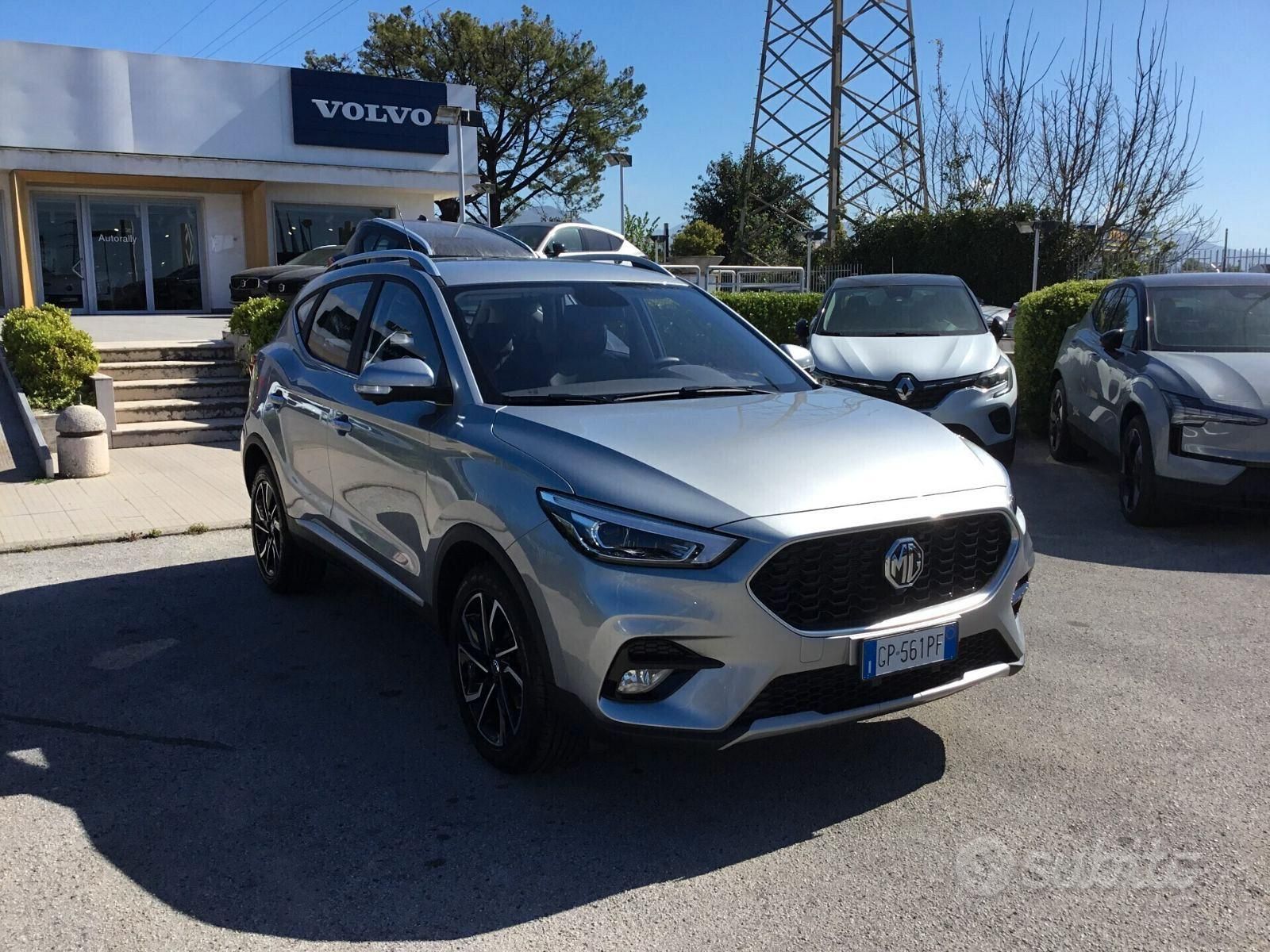 MG ZS
