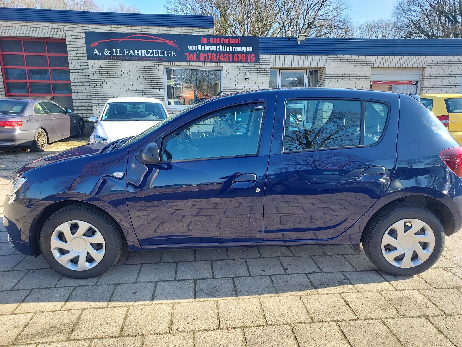 Dacia Sandero II Ambiance