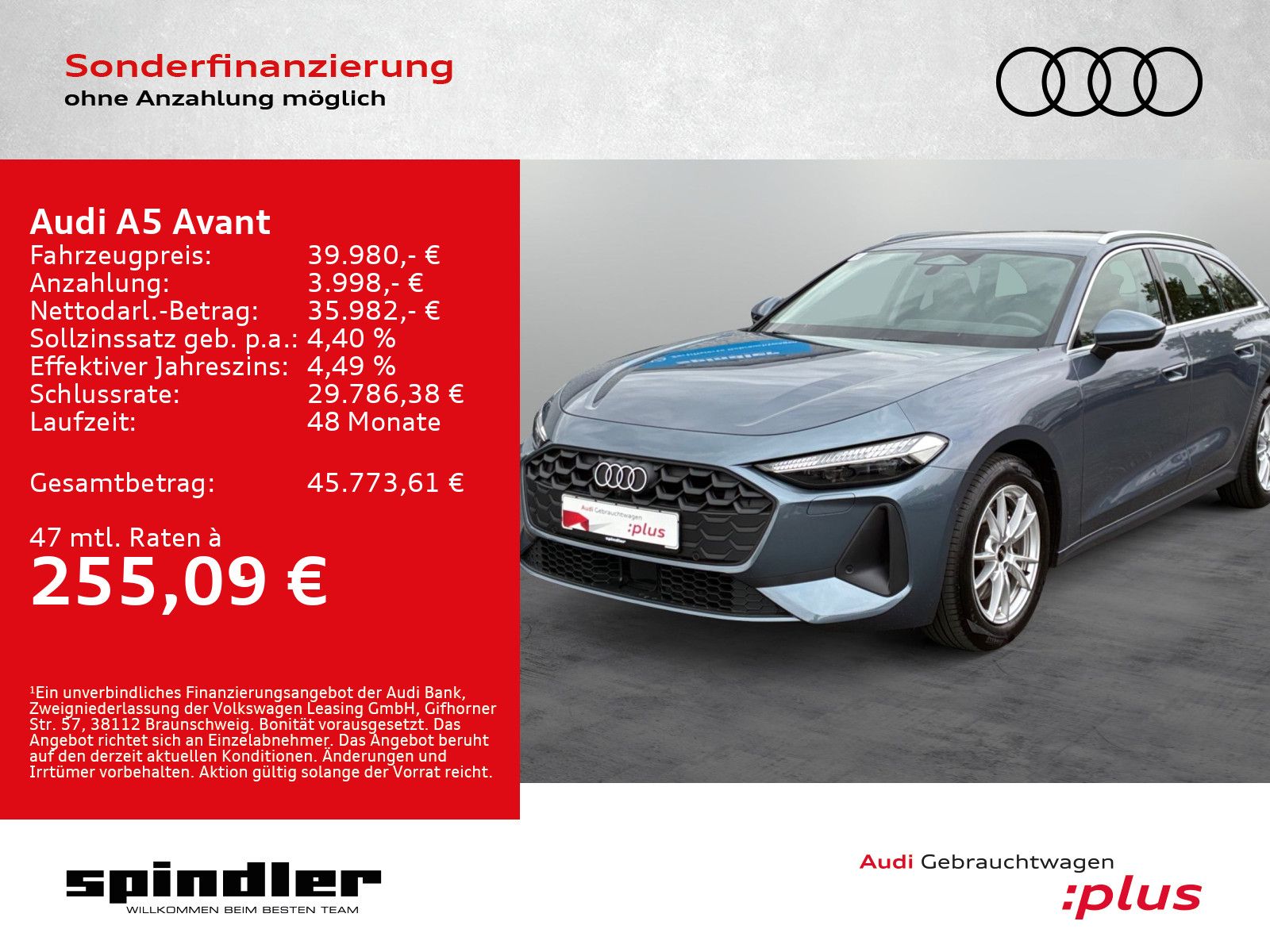 Audi A5 - Bild 1
