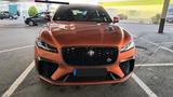 Jaguar F-Pace P550 SVR AWD SVR - Jaguar F-Pace: Svr